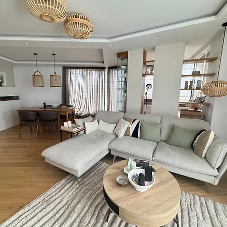 Appartement Azure View *