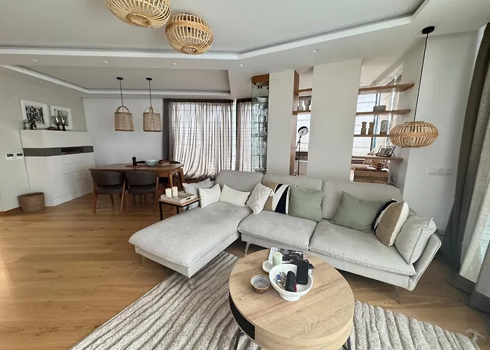 Appartement Azure View *