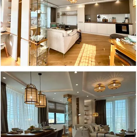 Azure View * Burgas City