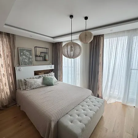 Lejlighed Azure View Burgas City